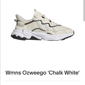Adidas Ozweego Chalk White